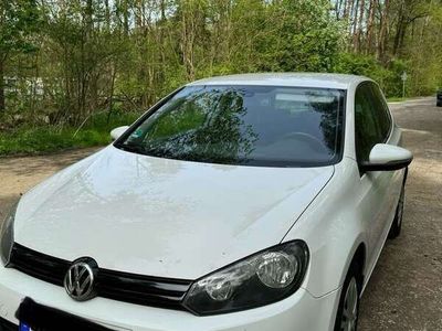 gebraucht VW Golf VI 