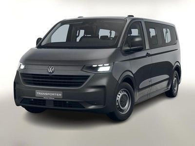 Neu VW T7 150 PS (110 kW) 2025 Graphite dust metallic Van