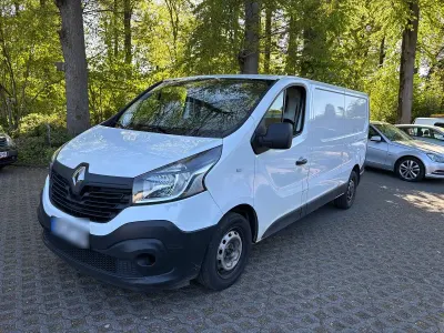 Brugt Renault Trafic 120 HK (88 kW) 2019 Hvid MPV