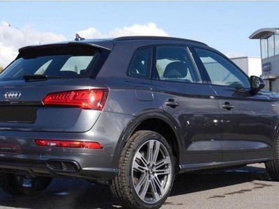 Gebraucht Audi SQ5 Sport 354 PS (260 kW) 2018 Grau SUV