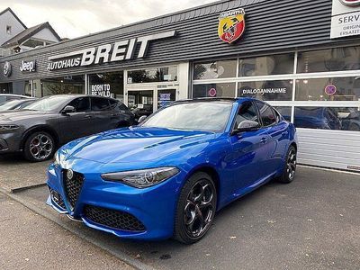 gebraucht Alfa Romeo Giulia Estrema 2.0 Turbo 16V 206kW