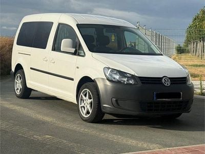 VW Caddy Maxi