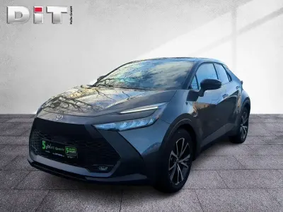 Gebraucht Toyota C-HR