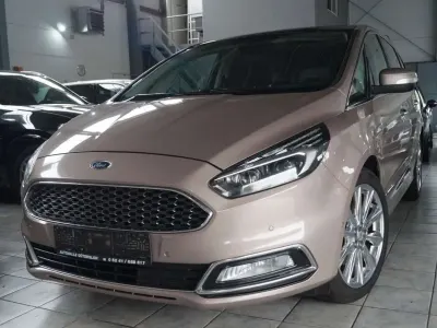 Occasion Ford S-MAX Vignale 241 ch (177 kW) 2019 Gris Monospace