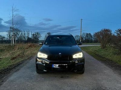 Gebraucht BMW X5 M Sport 258 PS (189 kW) 2016 Schwarz SUV