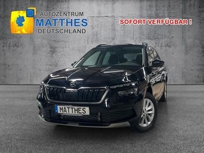 gebraucht Skoda Kamiq Aktion! SOFORT+ AZM Style Edt.:NAVIGATIONSFUNKT...