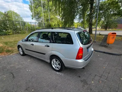 Gebraucht Ford Focus
