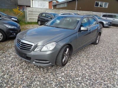 Mercedes E350