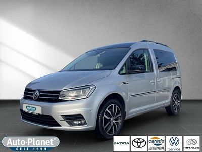 Silber Gebraucht 2020 VW Caddy Edition Van / Kleinbus | 25.490 € (Fairer Preis)
