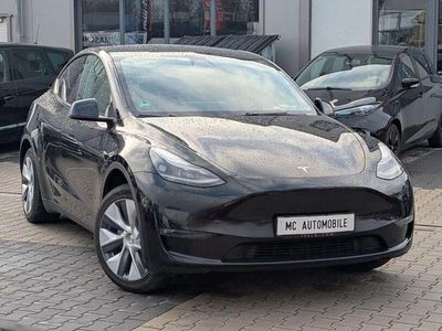 Gebraucht Tesla Model Y 250 kW (340 PS) 2023 Schwarz (metallic) SUV