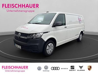Weiss Gebraucht 2024 VW Transporter Van | 29.970 € (Fairer Preis)