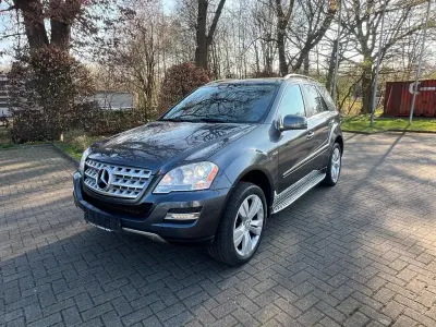 Occasion Mercedes ML350 231 ch (169 kW) 2011 Gris SUV