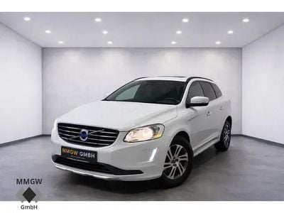 Brugt Volvo XC60 Momentum 181 HK (133 kW) 2014 Hvid SUV