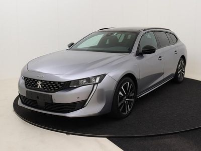 Gebraucht Peugeot 508 SW 131 PS (96 kW) 2023 Artense grey Kombi