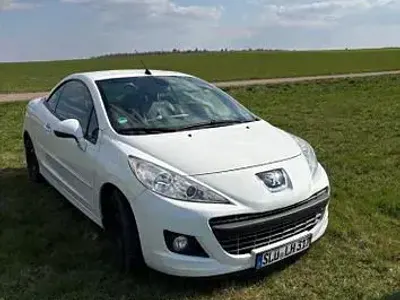 Gebraucht Peugeot 207 CC
