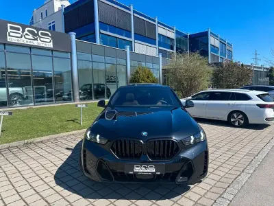 Gebraucht BMW X6 M Sport 352 PS (258 kW) 2025 Schwarz SUV