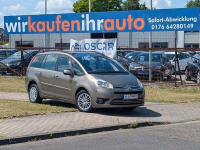 Citroën Grand C4 Picasso