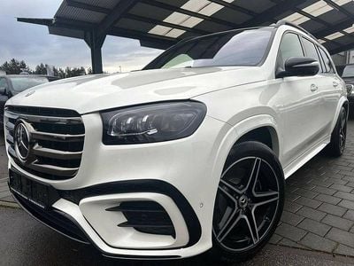 Gebraucht Mercedes GLS450 AMG 367 PS (269 kW) 2024 Weiß SUV