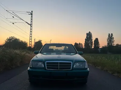 Gebraucht Mercedes C240