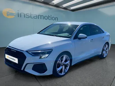 Usata Audi S3 310 CV (228 kW) 2024 Bianco Berlina