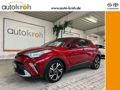 Toyota C-HR+