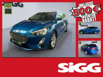 Gebraucht Ford Focus