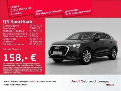 Audi Q3 Sportback