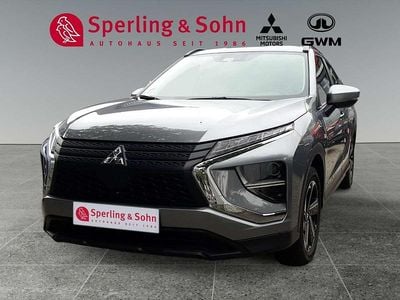 Grau Gebraucht 2022 Mitsubishi Eclipse Cross Plus SUV | 20.990 € (Guter Preis)