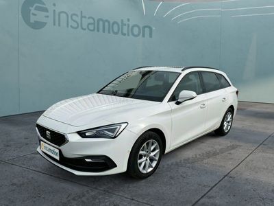 gebraucht Seat Leon Seat Leon, 67.800 km, 150 PS, EZ 01.2021, Diesel