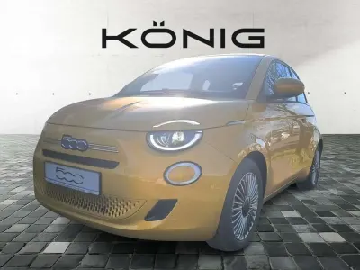 Gebraucht Fiat 500 65 PS (47 kW) 2026 Gelb Kleinwagen