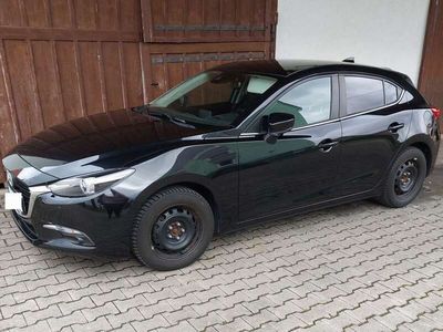 gebraucht Mazda 3 3SKYACTIV-G 120 Signature