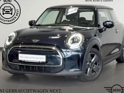 Used Mini Cooper Countryman Classic 136 HP (100 kW) 2021 Black SUV