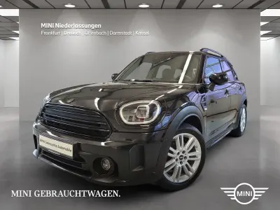 Gebraucht Mini Cooper Countryman 136 PS (100 kW) 2023 Schwarz SUV