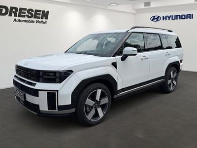 Gebraucht Hyundai Santa Fe Signature 288 PS (211 kW) 2025 Creamy white / mic SUV