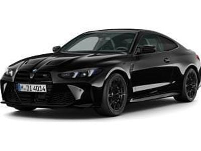 Nuova BMW M4 Competition Edition 530 CV (389 kW) 2026 Nero Coupé