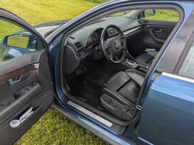 Używany Audi S4
