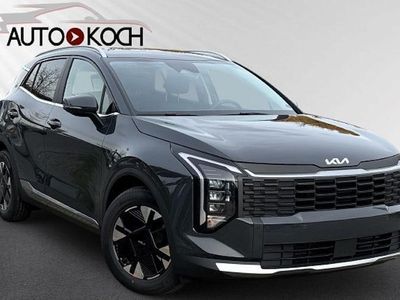 Neu Kia Sportage Vision 150 PS (110 kW) 2026 Grau SUV