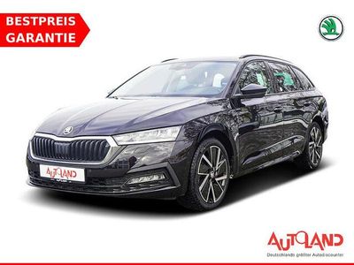 Schwarz Gebraucht 2022 Skoda Octavia Kombi | 24.950 € (Fairer Preis)