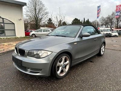 BMW 118 Cabriolet