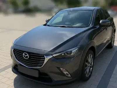 Gebraucht Mazda CX-3