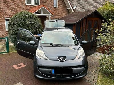 gebraucht Peugeot 107 Bj. 2008 68 PS