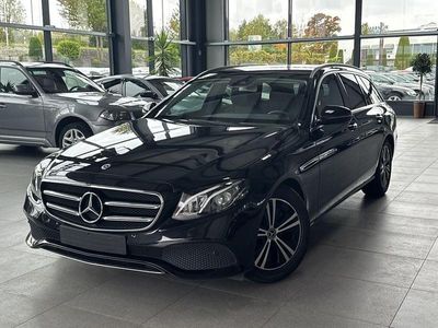 Mercedes E220