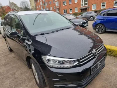 Gebraucht VW Touran United 116 PS (85 kW) 2020 Van / Kleinbus