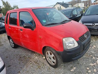 Opel Agila