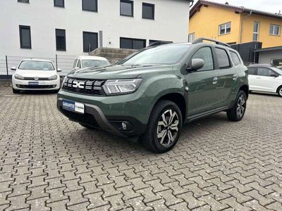 gebraucht Dacia Duster Journey Tce 150 Automatik *Anhängerkupp*