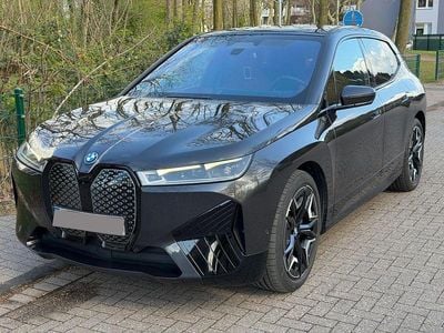 Gebraucht BMW iX Sport Line 384 kW (523 PS) 2022 Grau SUV