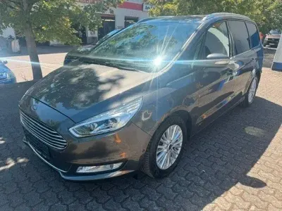 Gebraucht Ford Galaxy