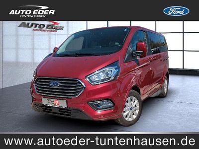 Second-hand Ford Tourneo Titanium 185 CP (136 kW) 2022 Roșu Break