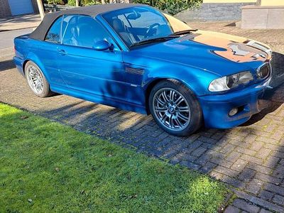 BMW M3 Cabriolet