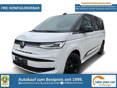 Neu VW Multivan Business 150 PS (110 kW) 2026 Wählbar Van